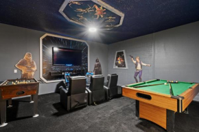 Windsor at Westside Resort 6 Bedroom Home with Game Room 0873